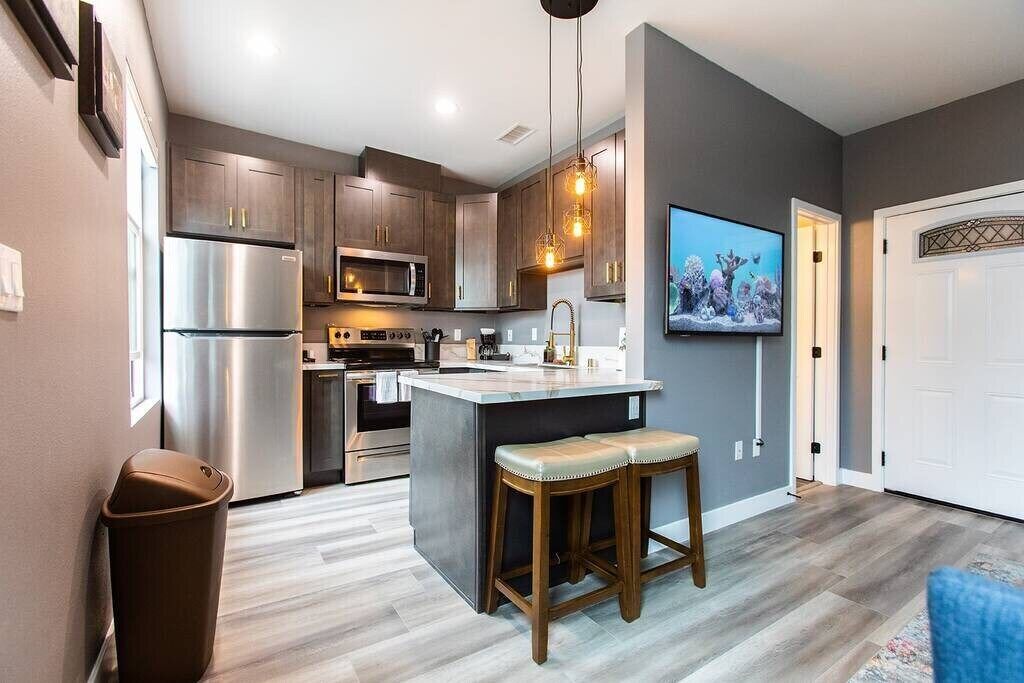 Photo of Kitchen in University Heights