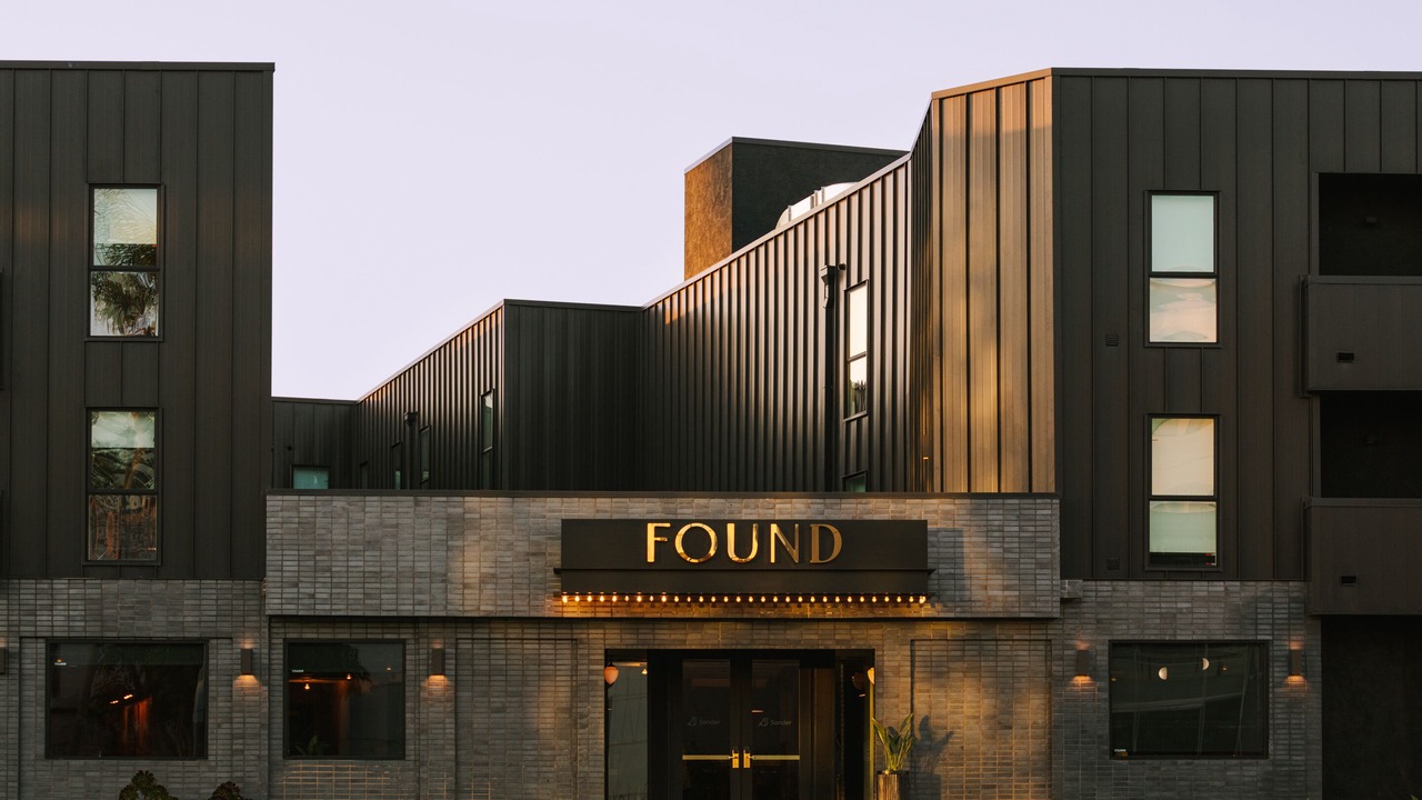 Photo of Buildings in Sawtelle