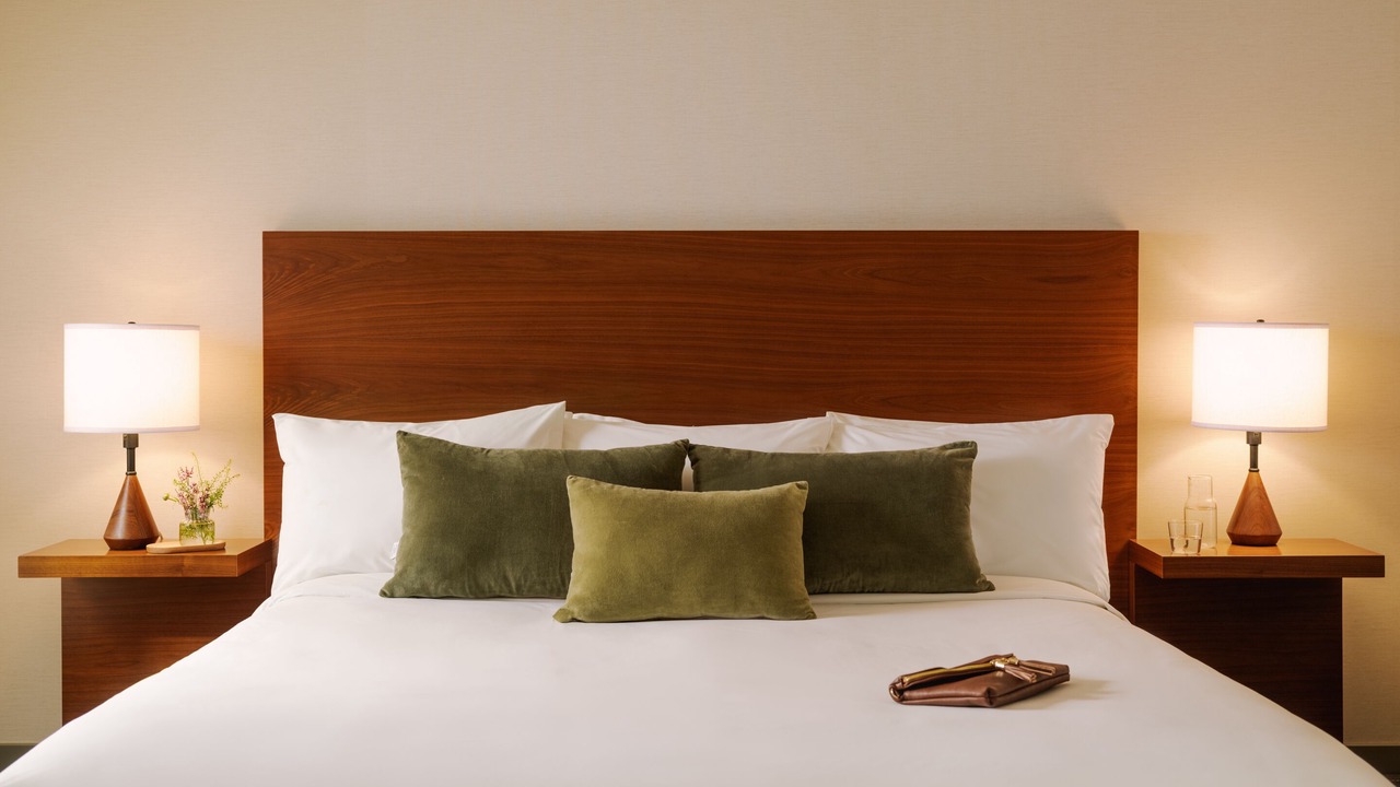 Photo of Bedroom in Sawtelle