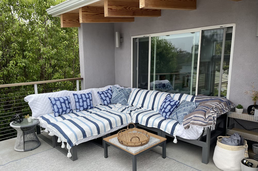Photo of Patio Balcony in East San Roque