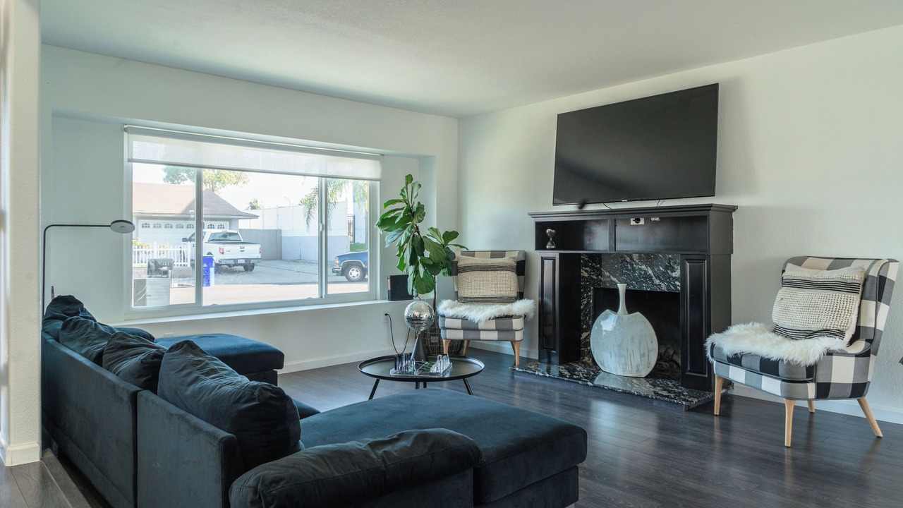 Photo of Livingroom in Otay Mesa West