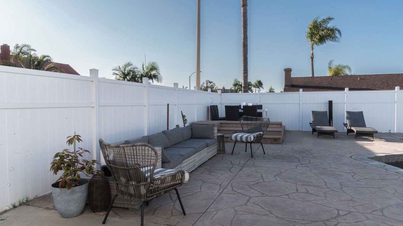 Photo of Patio Balcony in Otay Mesa West