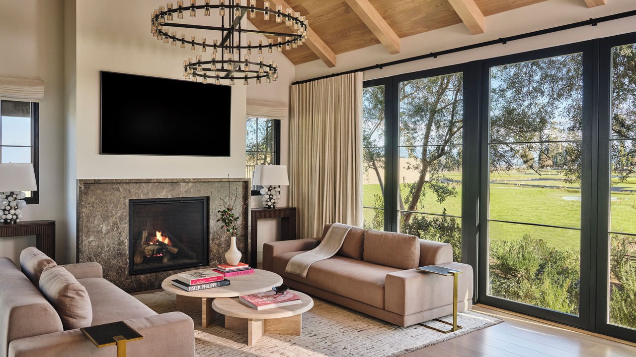 Photo of Bedroom in Napa