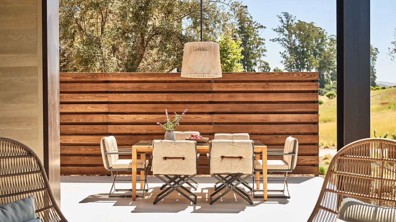 Photo of Patio Balcony in Napa