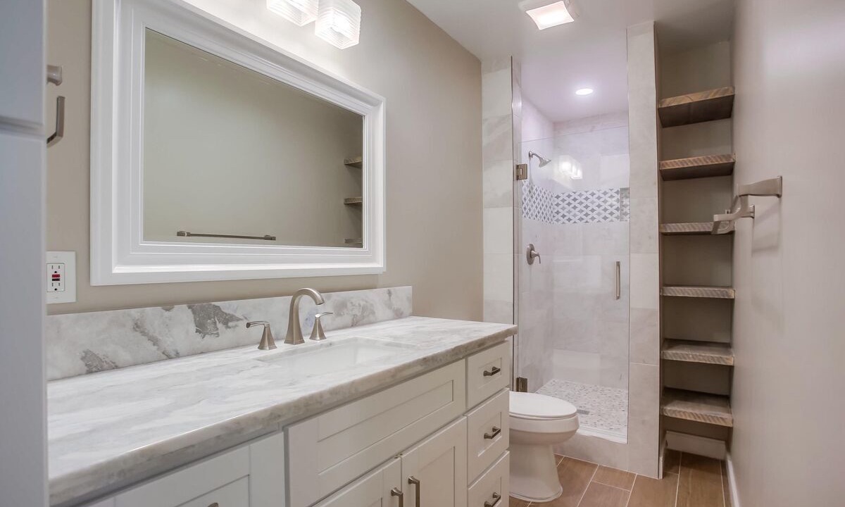 Photo of Bathroom in Ocean Beach