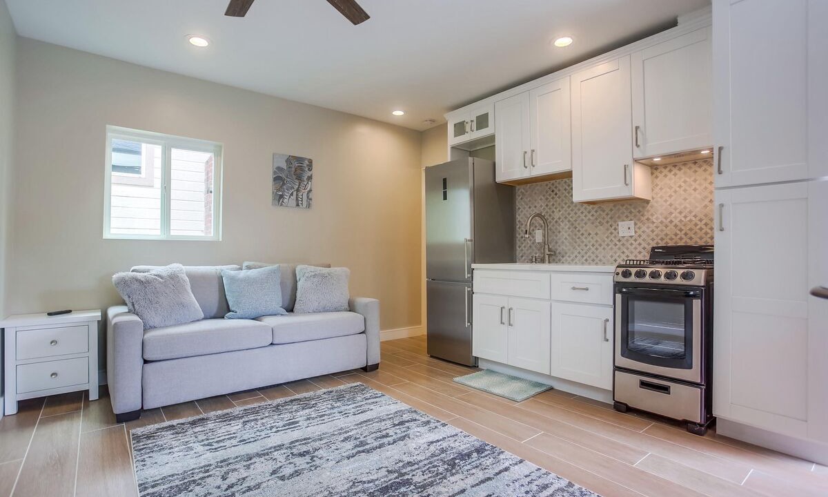 Photo of Livingroom in Ocean Beach
