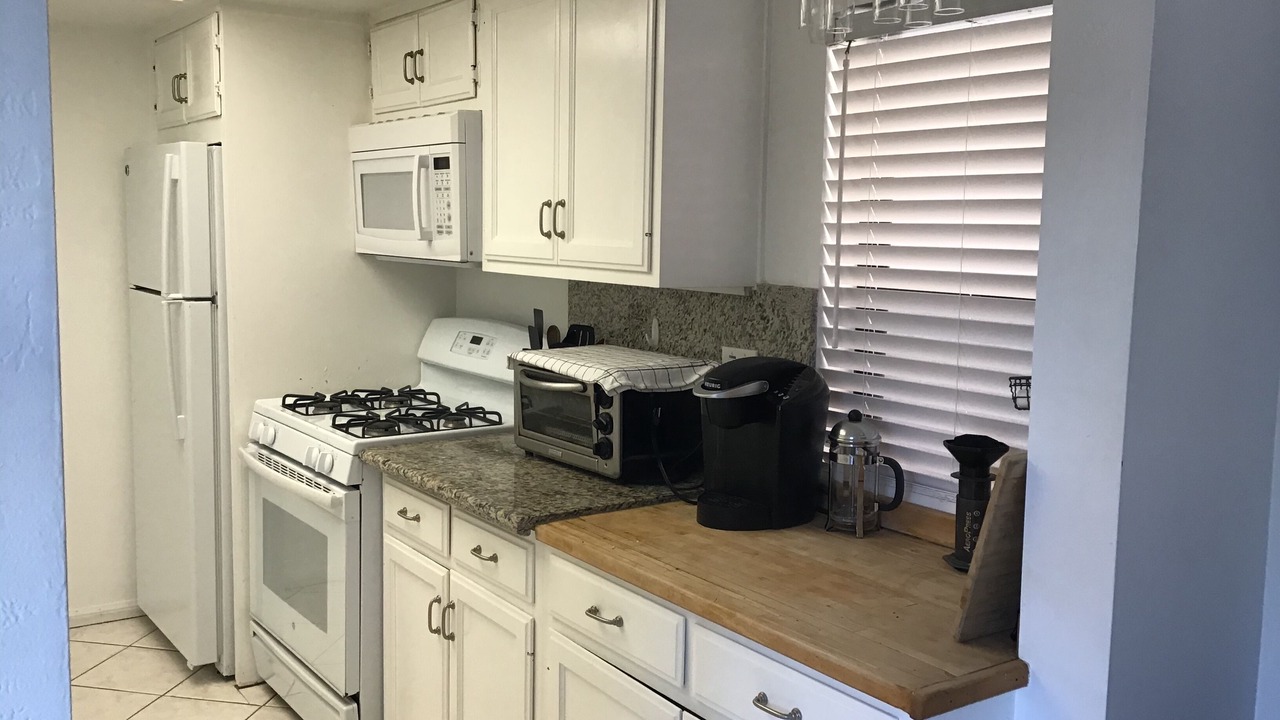 Photo of Kitchen in Sunset Beach