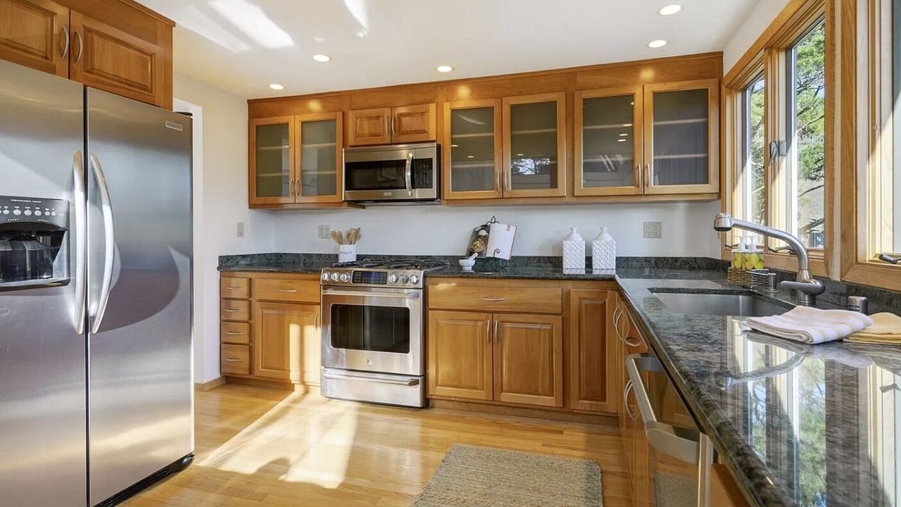 Photo of Kitchen in Tamalpais-Homestead Valley