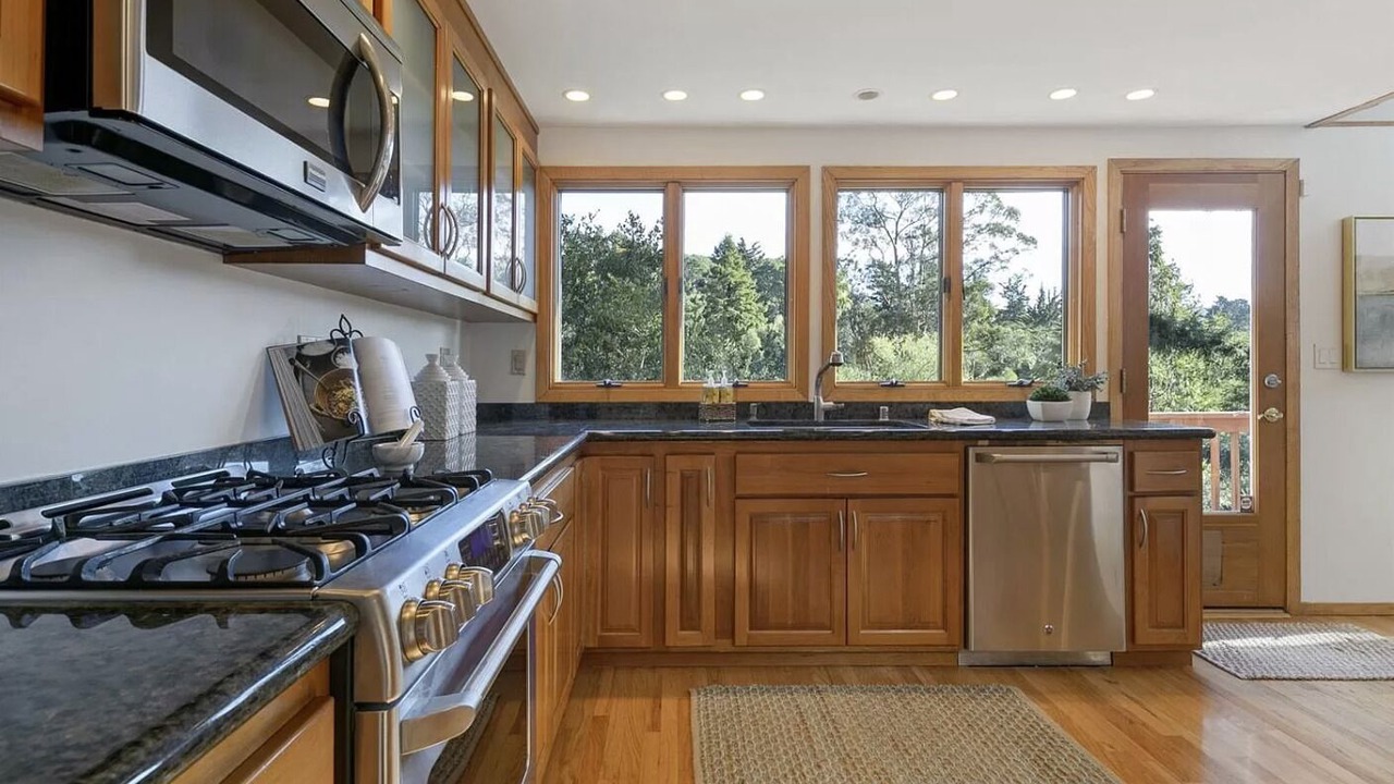 Photo of Kitchen in Tamalpais-Homestead Valley