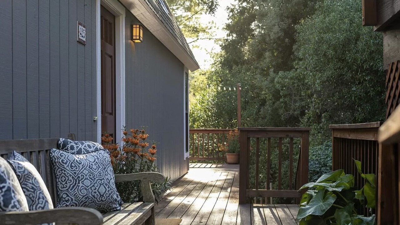 Photo of Patio Balcony in Tamalpais-Homestead Valley