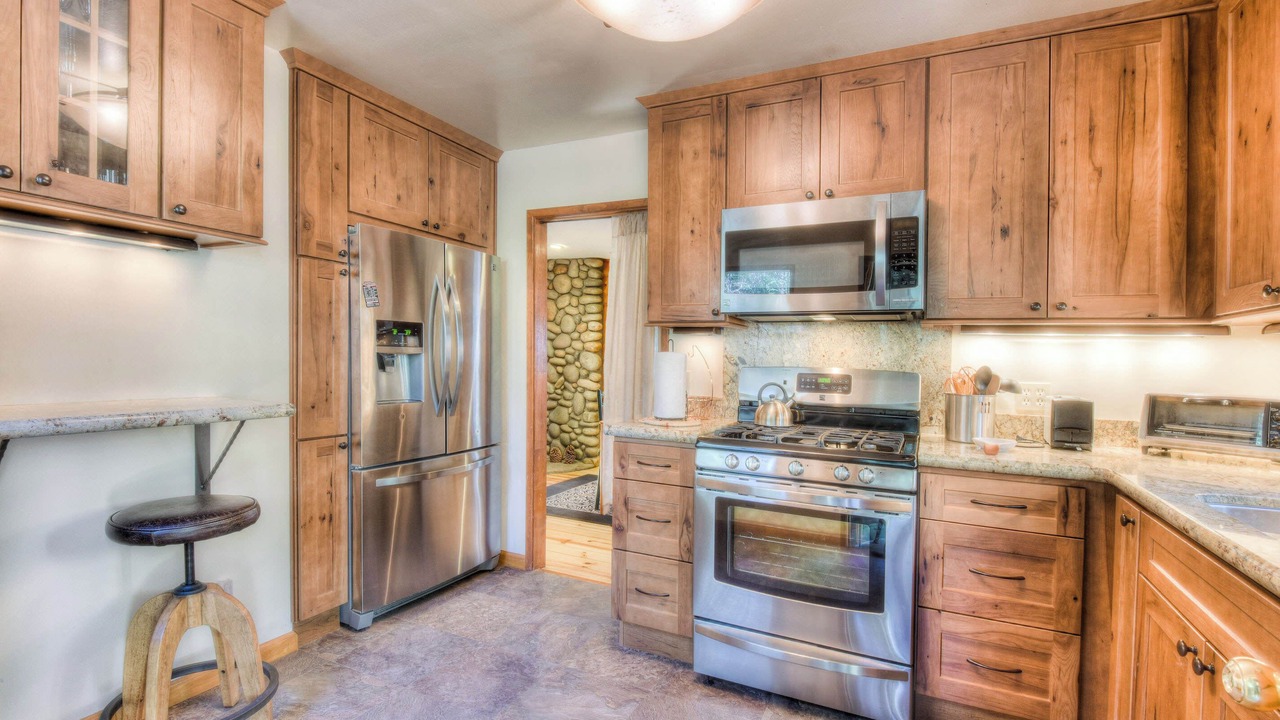 Photo of Kitchen in Kings Beach