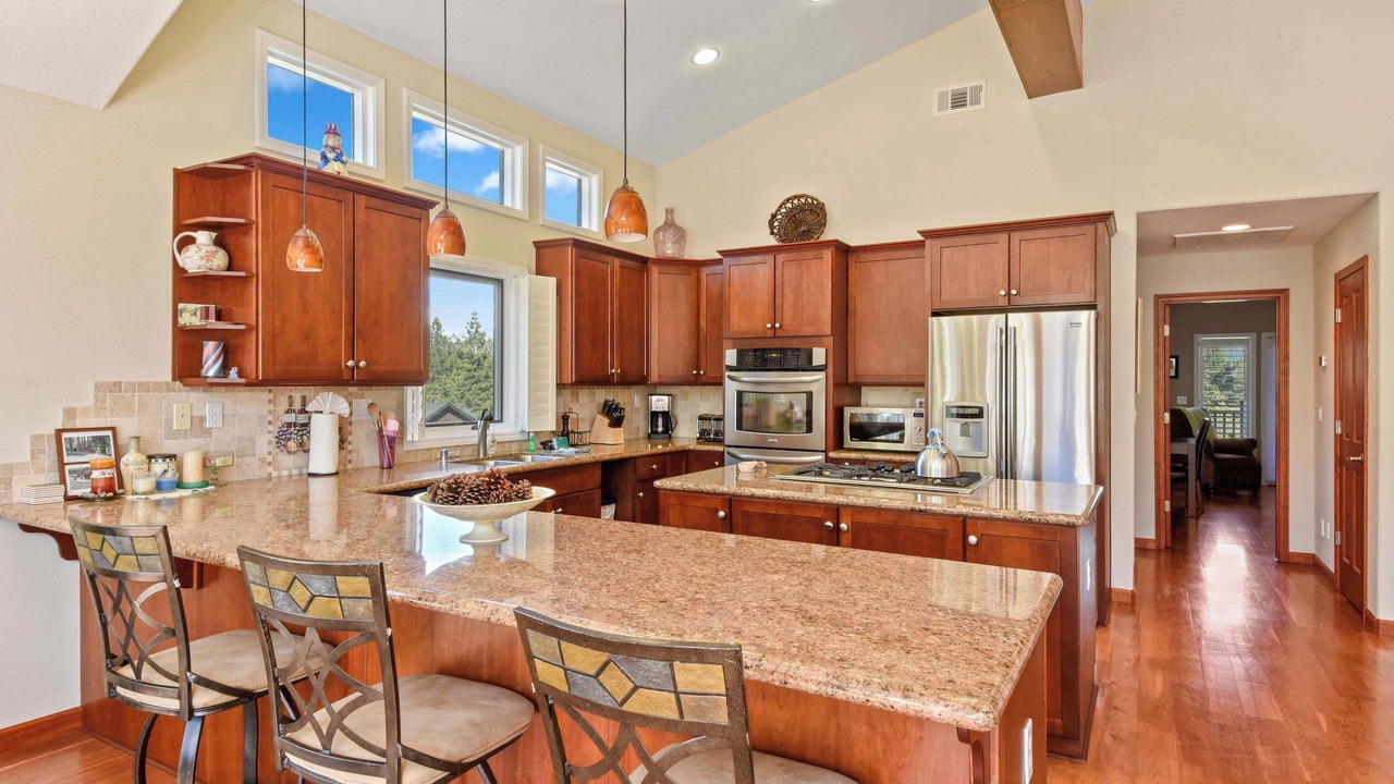Photo of Patio Balcony in Mountain View Estates