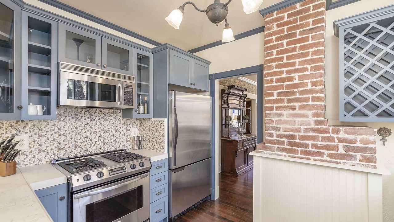 Photo of Kitchen in Pacific Grove