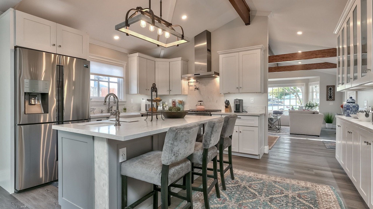 Photo of Kitchen in Santa Barbara