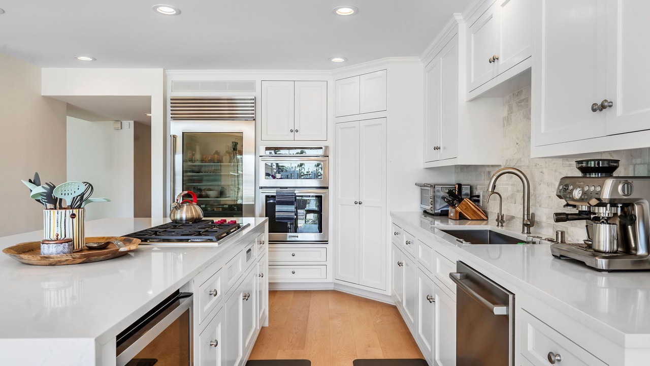 Photo of Kitchen in Channel Islands