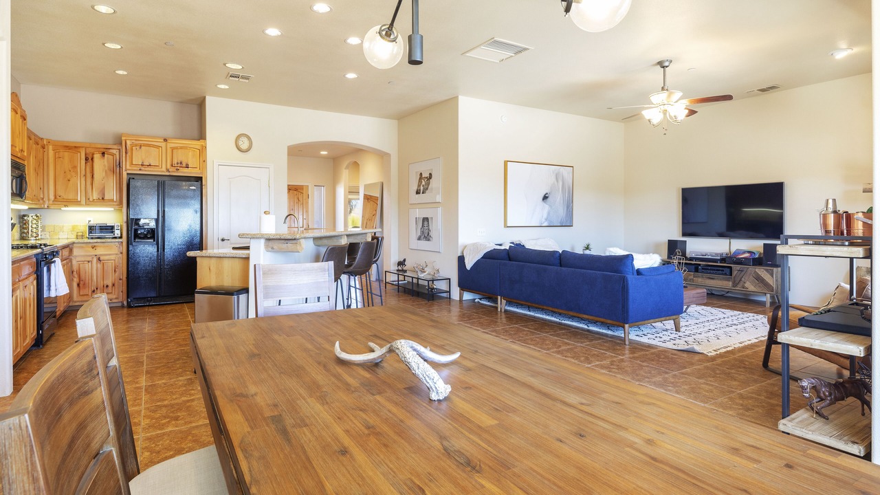 Photo of Livingroom in Joshua Tree