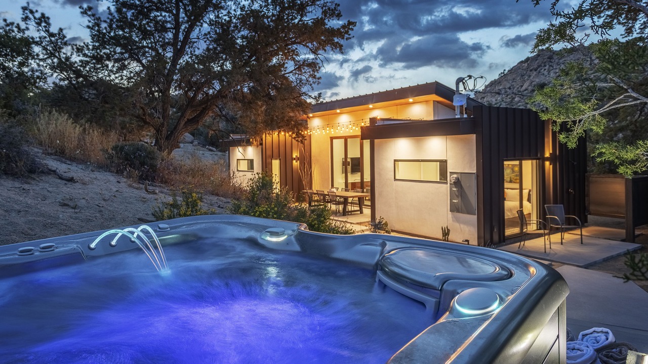 Photo of Patio Balcony in Yucca Valley
