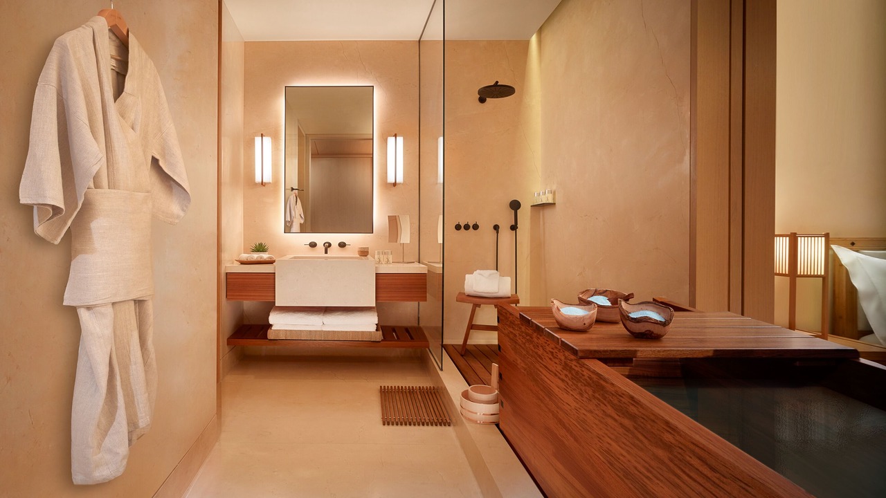 Photo of Bathroom in University South