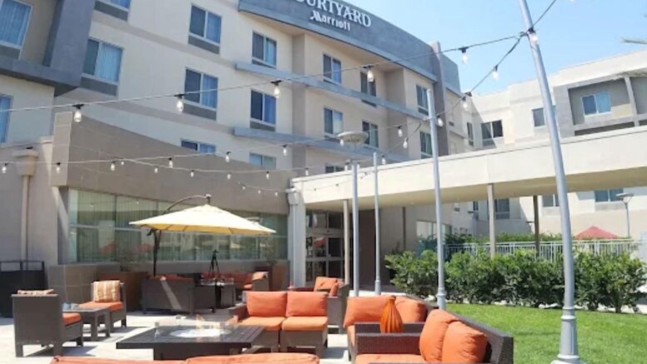 Photo of Patio Balcony in Harbor