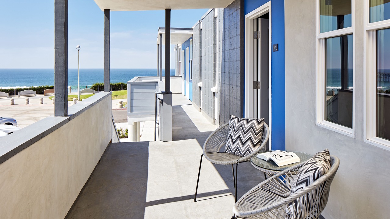 Photo of Patio Balcony in North Pacific Beach