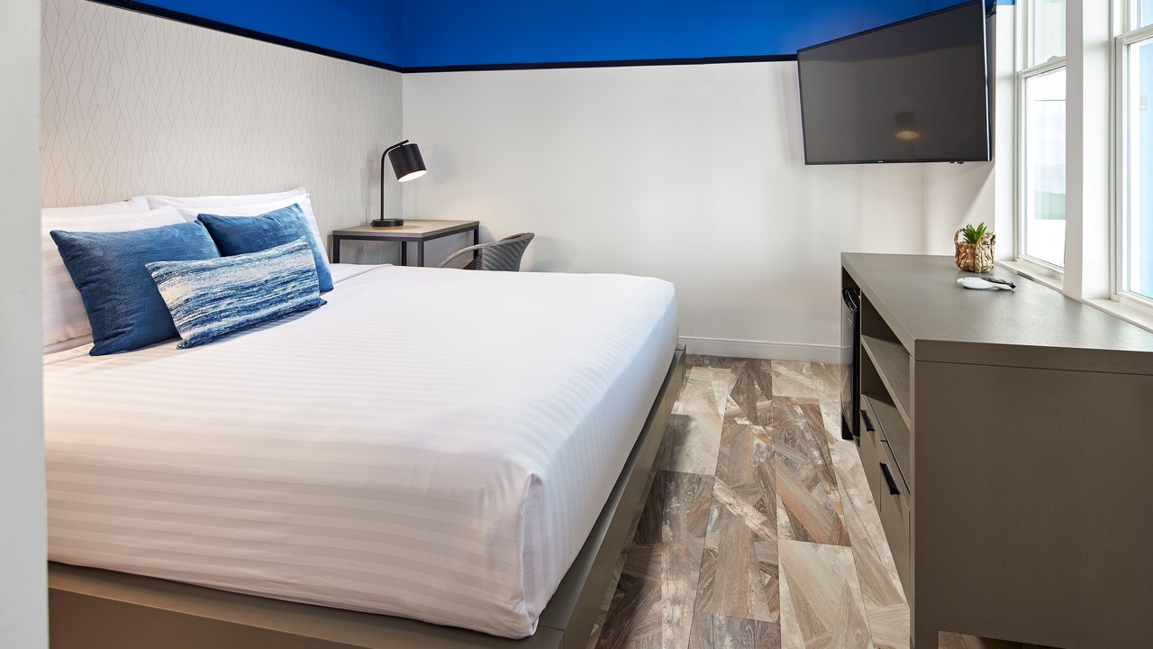 Photo of Bedroom in North Pacific Beach