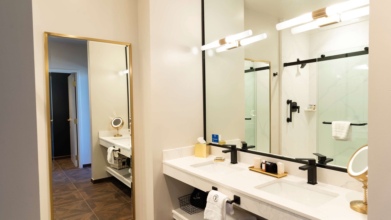 Photo of Bathroom in Downtown Sacramento