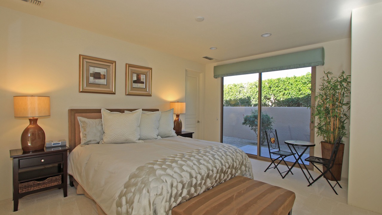 Photo of Bedroom in Indian Wells