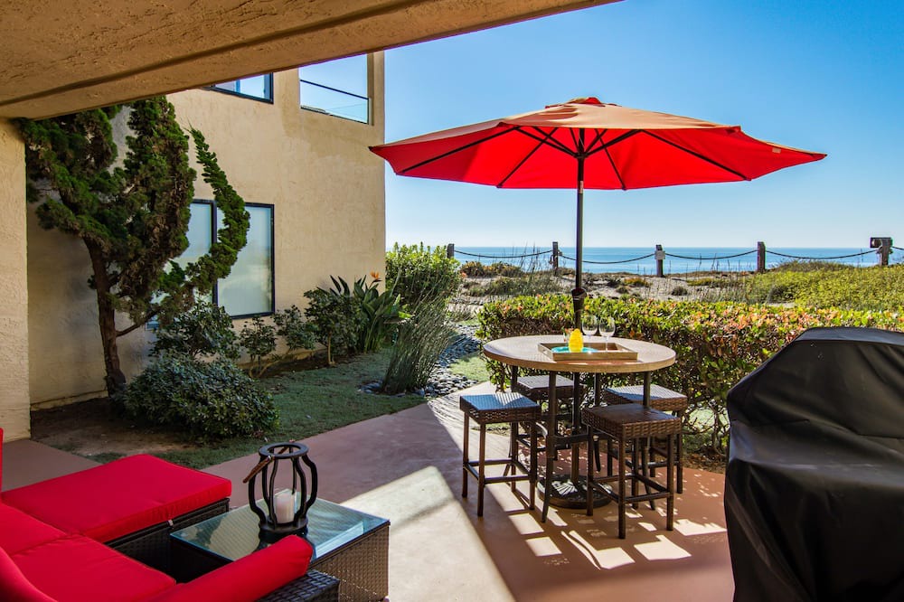 Photo of Patio Balcony in Solana Beach