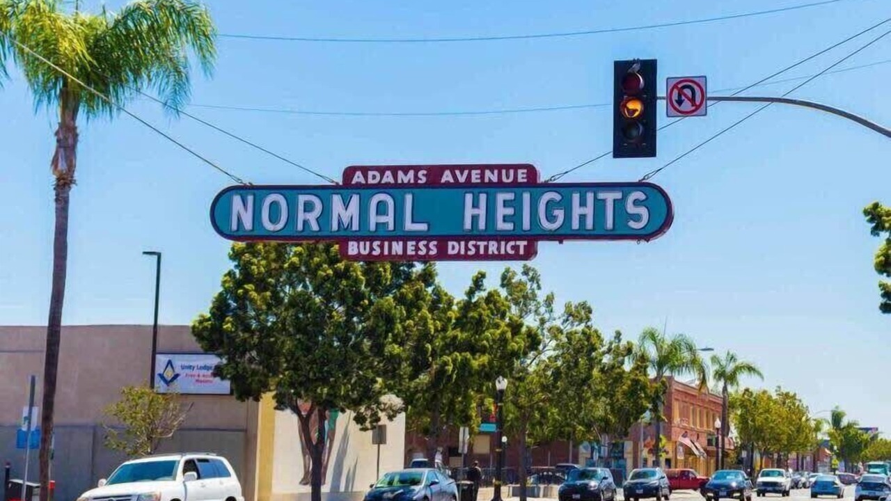 Photo of Outdoor in Normal Heights
