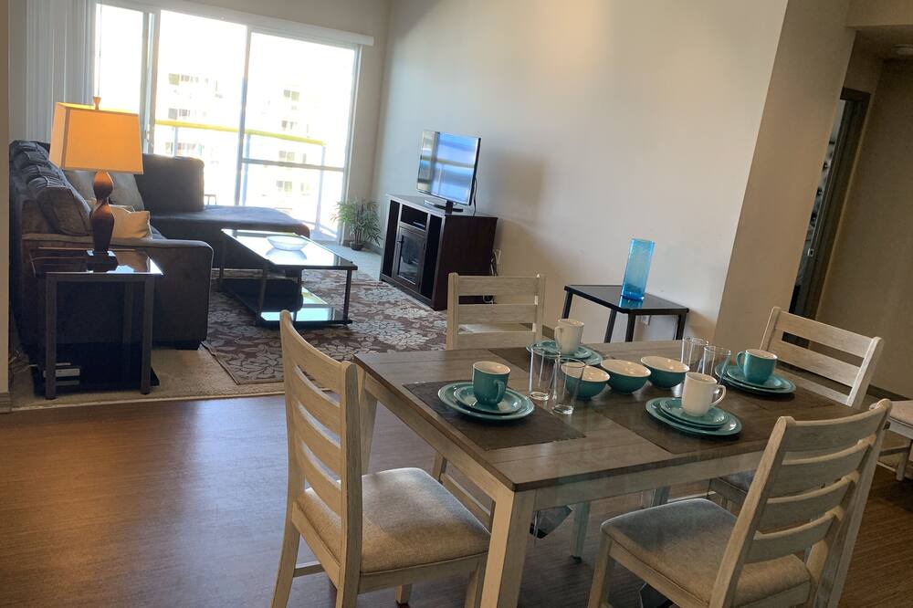 Photo of Livingroom in Marina Peninsula