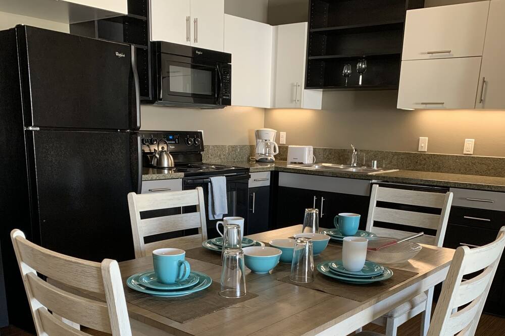 Photo of Kitchen in Marina Peninsula