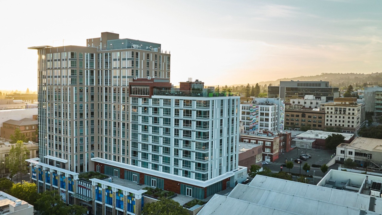 Photo of Outdoor in Downtown Berkeley
