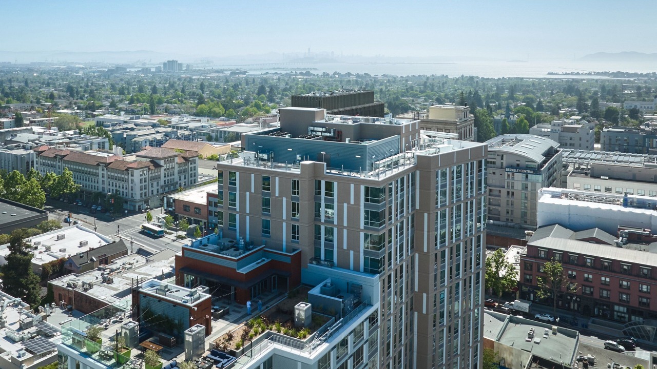 Photo of Outdoor in Downtown Berkeley