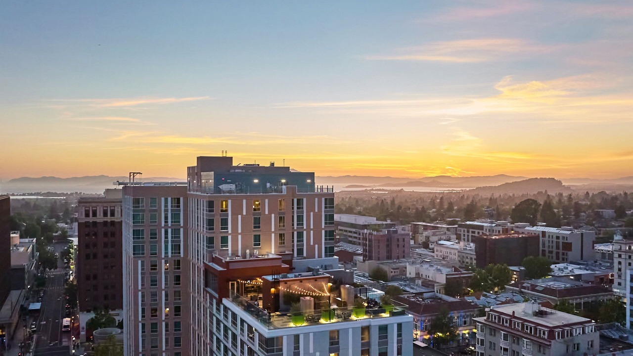 Photo of Outdoor in Downtown Berkeley