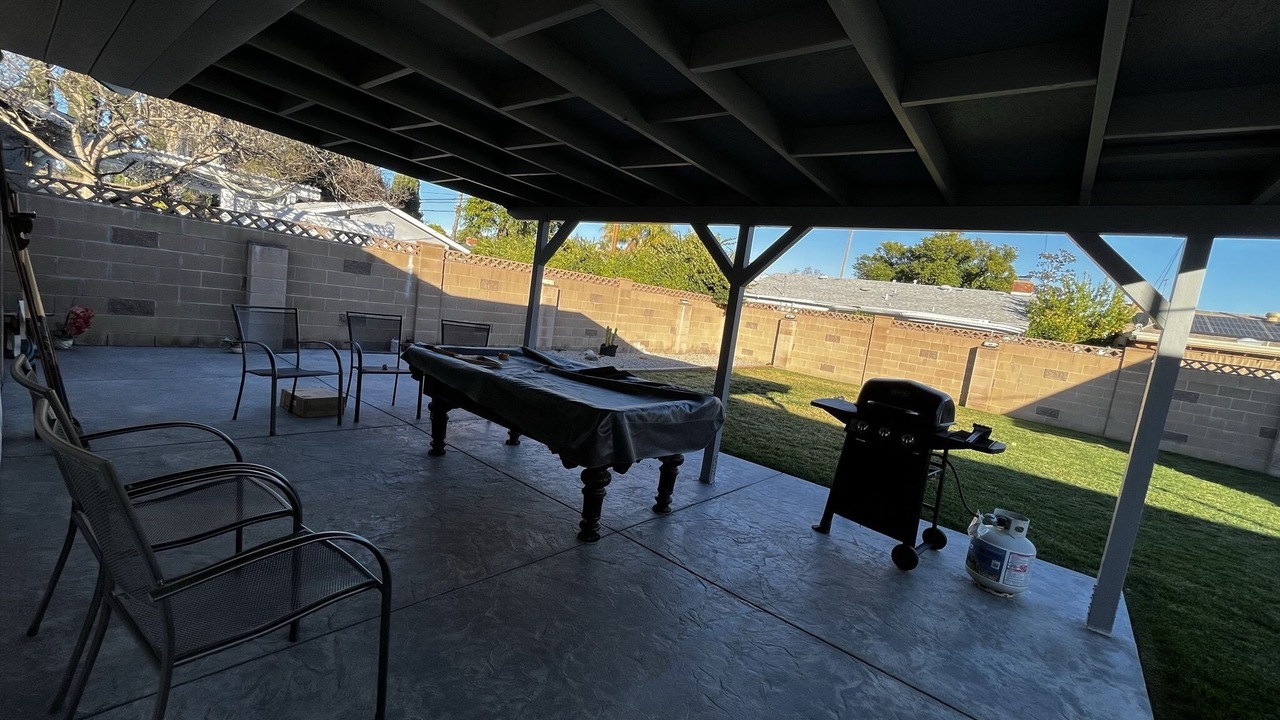 Photo of Patio Balcony in Canoga Park
