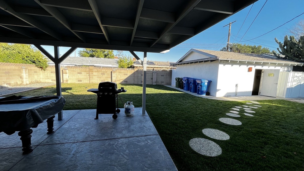 Photo of Patio Balcony in Canoga Park