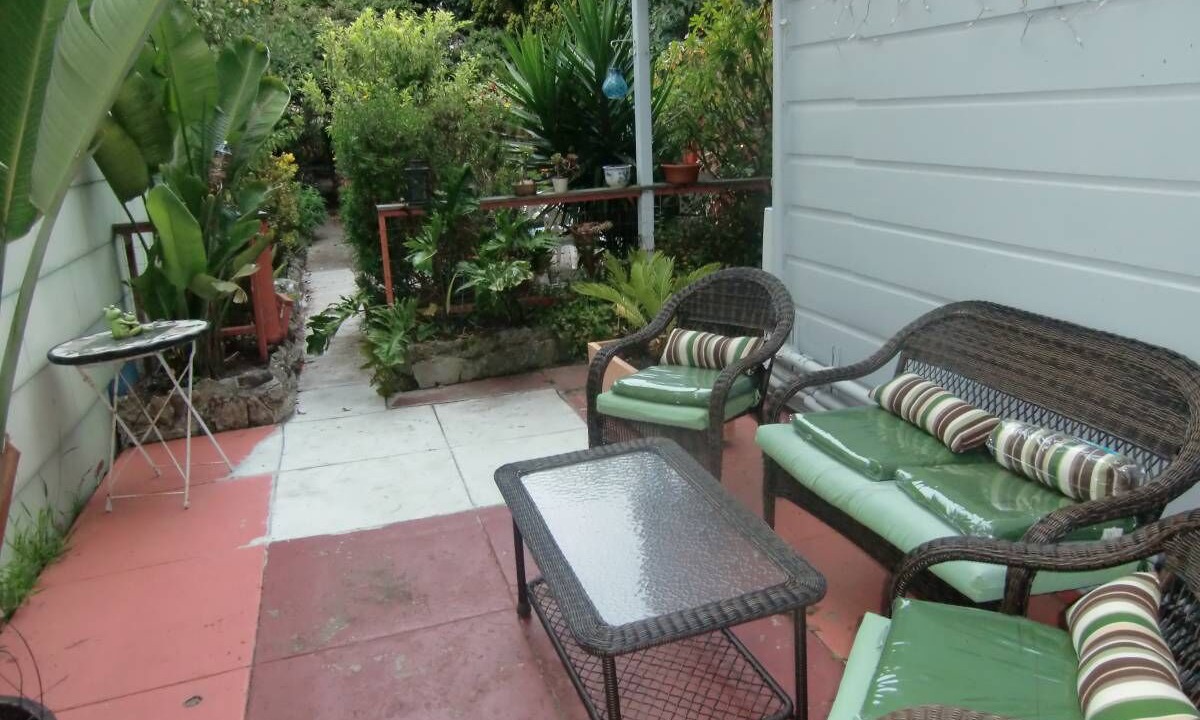 Photo of Patio Balcony in Inner Sunset