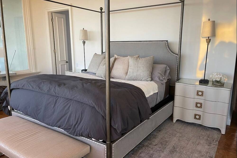 Photo of Bedroom in The Flats