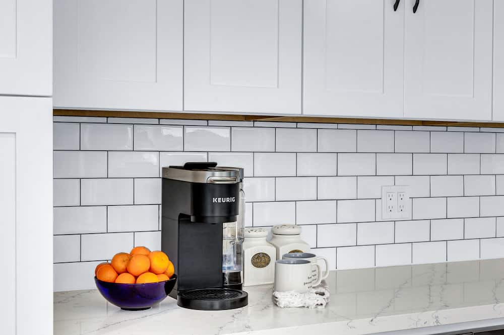 Photo of Kitchen in St. Helena