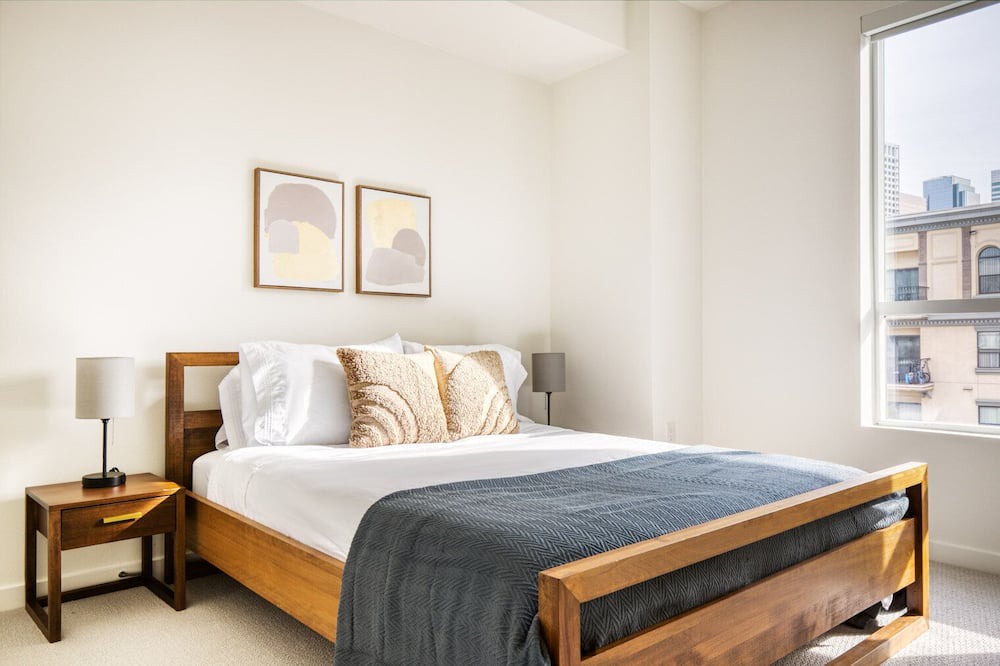 Photo of Bedroom in City West