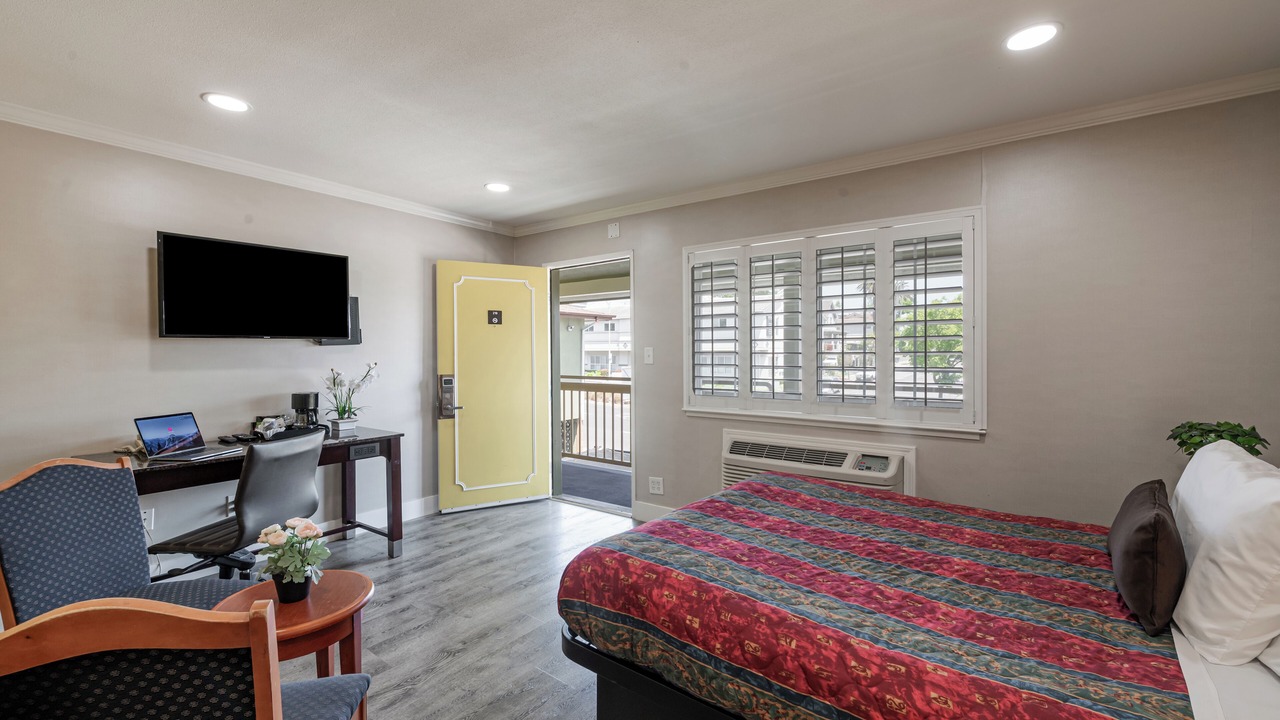 Photo of Bedroom in San Bruno