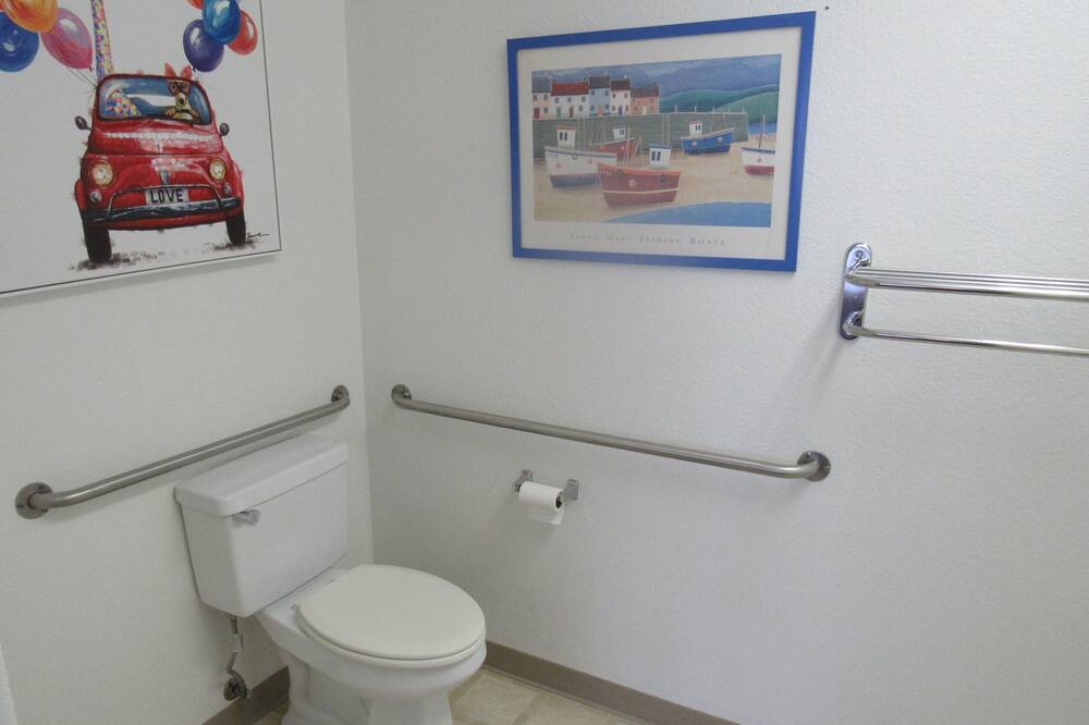 Photo of Bathroom in Oceano