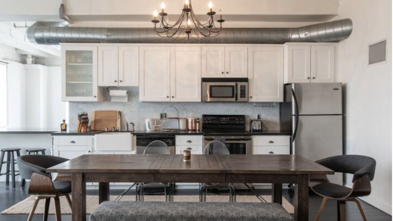 Photo of Kitchen in Historic Core