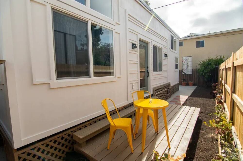Photo of Patio Balcony in South Park