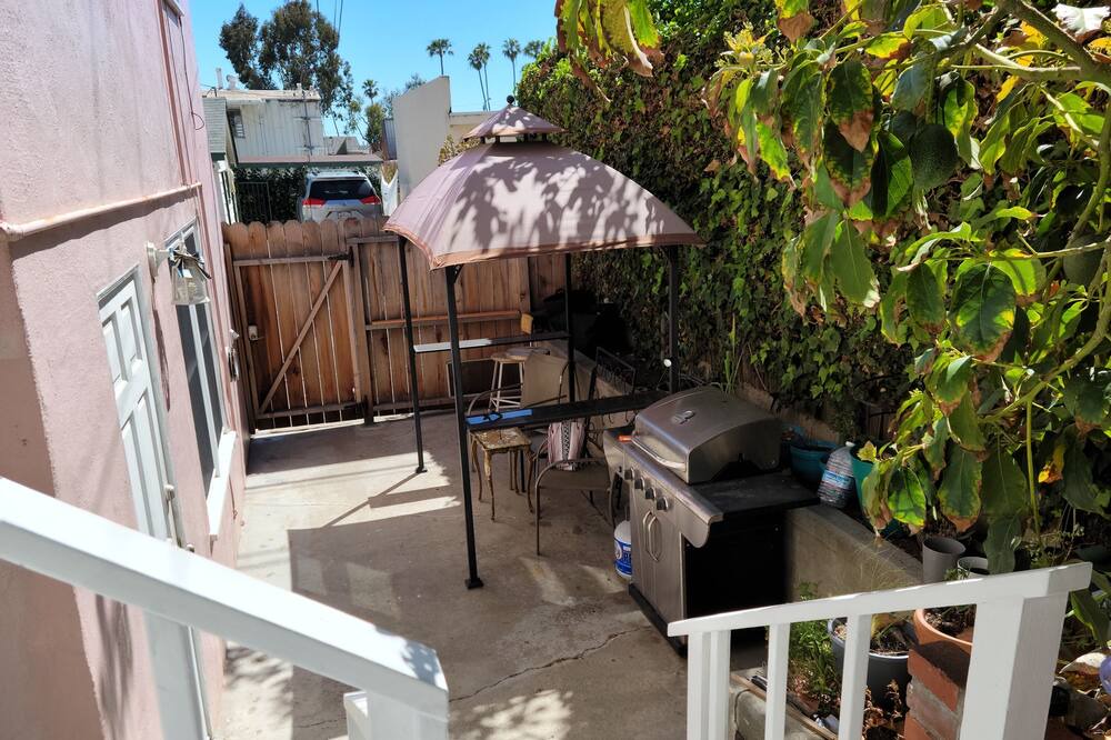 Photo of Patio Balcony in Laguna Beach