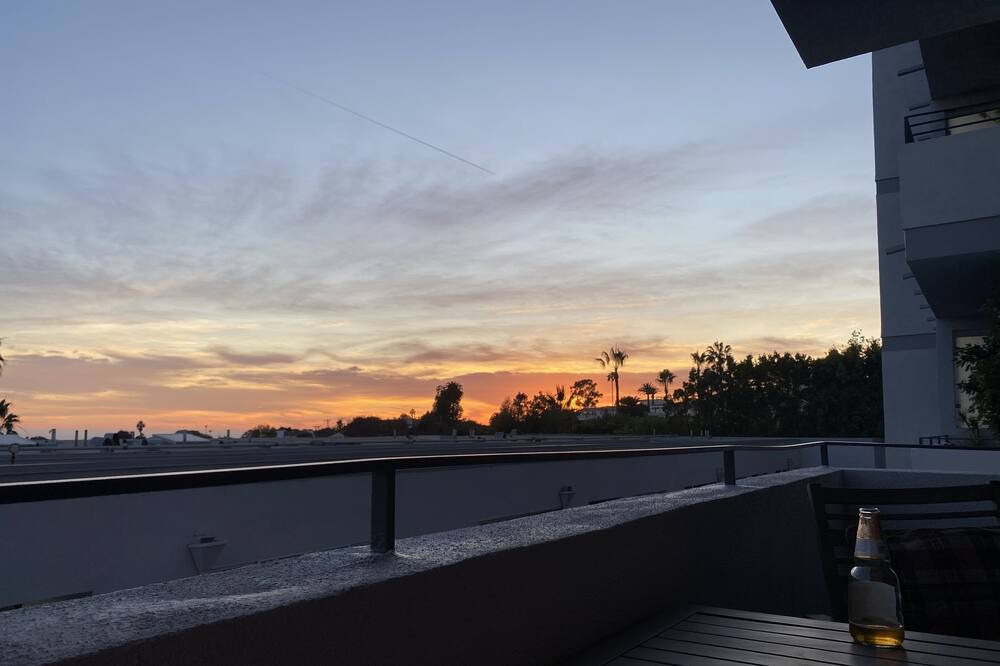 Photo of Patio Balcony in Pacific Palisades