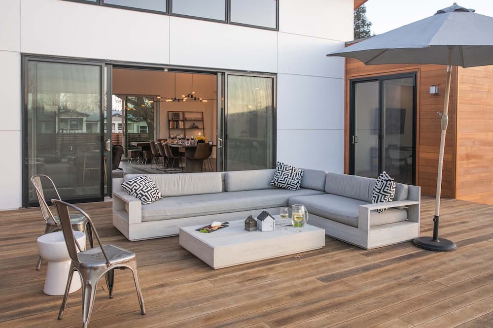 Photo of Patio Balcony in Kenwood
