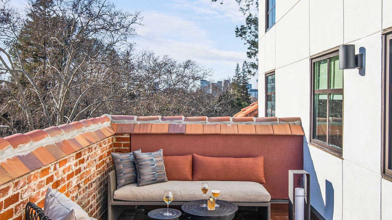 Photo of Patio Balcony in Midtown Sacramento