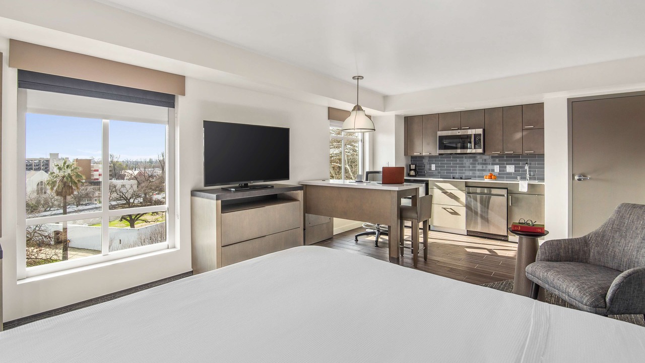 Photo of Bedroom in Midtown Sacramento