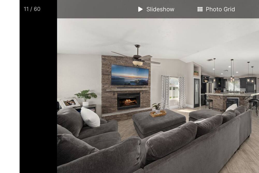 Photo of Livingroom in Canyon Lake